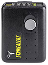 StrikeAlert Personal Lightning Detector